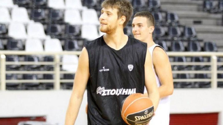 ΠΑΟΚ: Δανεικός στον  Ερμή Αγιάς ο Παπαδόπουλος