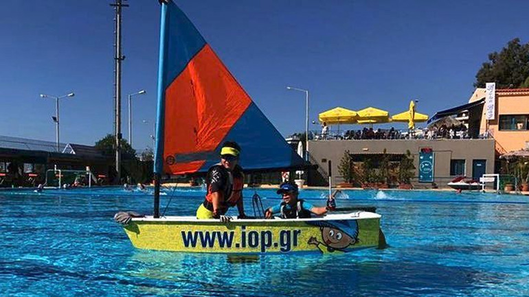 «Οικολογική και όχι αθλητική η καταστροφή στον Σαρωνικό»