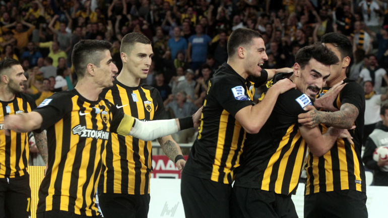 ΑΕΚ: Δίνει πριμ για νίκη επί της Τρίπολης ο Μελισσανίδης