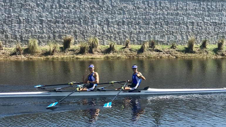 Κωπηλασία: Στα ημιτελικά του Παγκόσμιου τα ελληνικά κουπιά