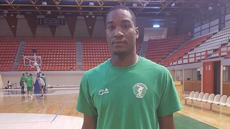 Στον Γυμναστικό Λάρισας-Φάρο ο Ντρέιπερ