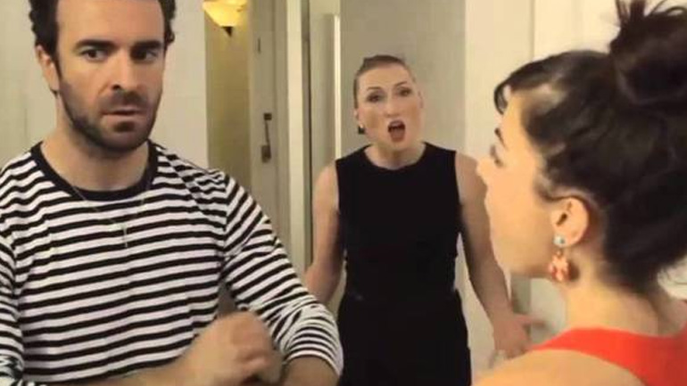 Ξεκαρδιστικό βίντεο: Ο έγγαμος βίος ενός Έλληνα παντρεμένου με Γερμανίδα