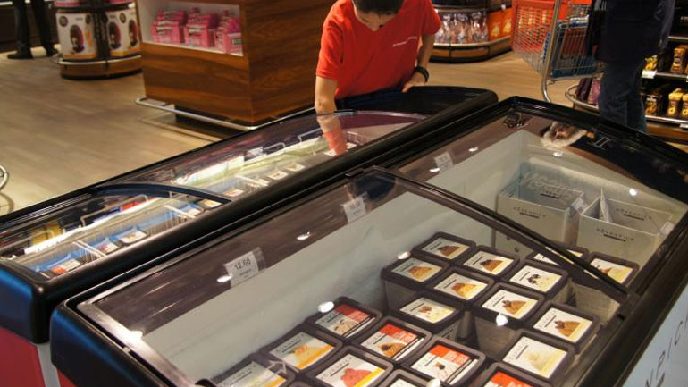 Κλείνει το μεγαλύτερο εργοστάσιο παγωτού στη χώρα