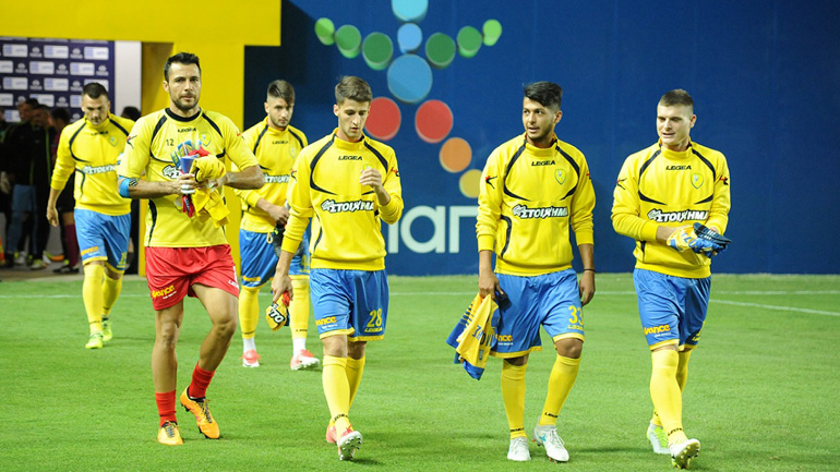 ΟΠΑΠ και ΠΑΕ Παναιτωλικός συνεχίζουν μαζί και την αγωνιστική περίοδο 2017-18