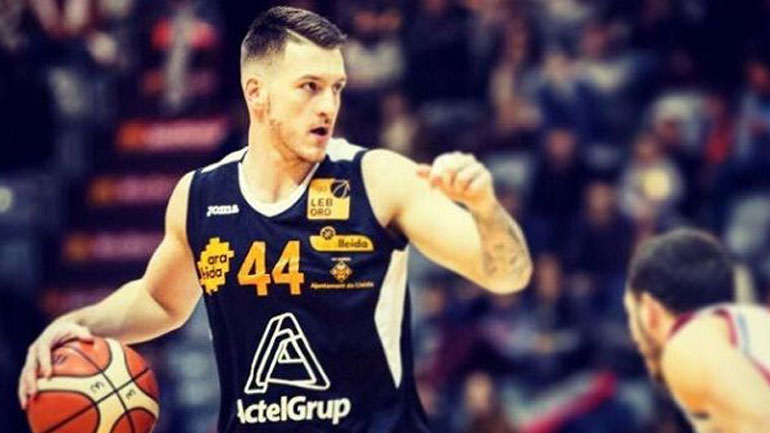 Mπάσκετ: Ανακοίνωσε τον Παπαντωνίου ο ΓΣΛ-Φάρος