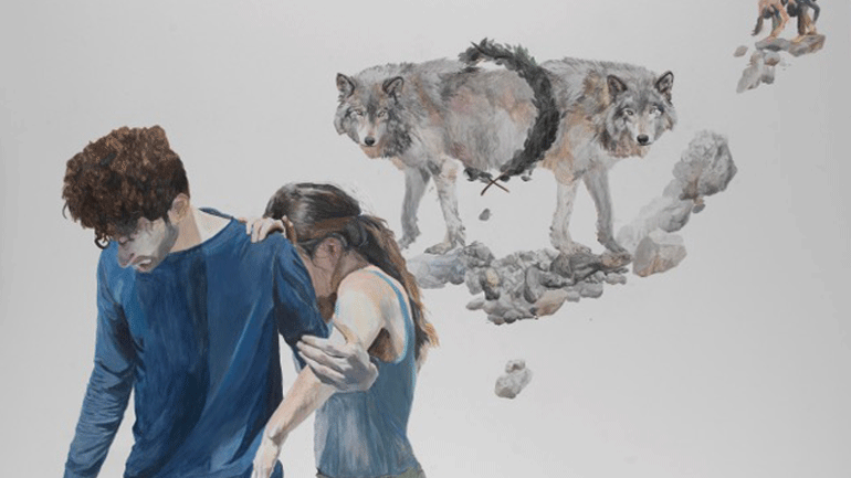 3ο Βραβείο Ευρωπαϊκής Ζωγραφικής Μουσείου Φρυσίρα