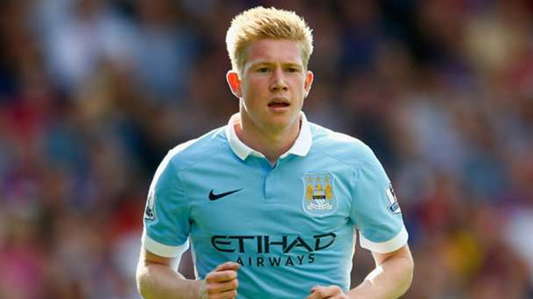 Σίτι: «Δένει» με νέο συμβόλαιο τον Κέβιν Ντε Μπρόινε