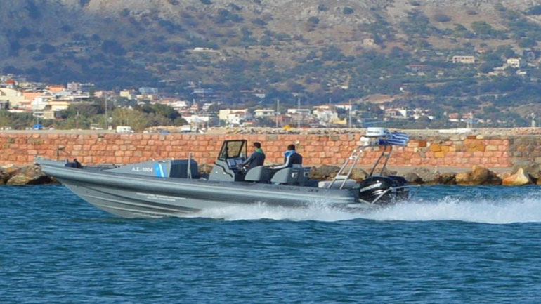 Διάσωση 34 προσφύγων στη Λέσβο – συνελήφθη ο διακινητής τους