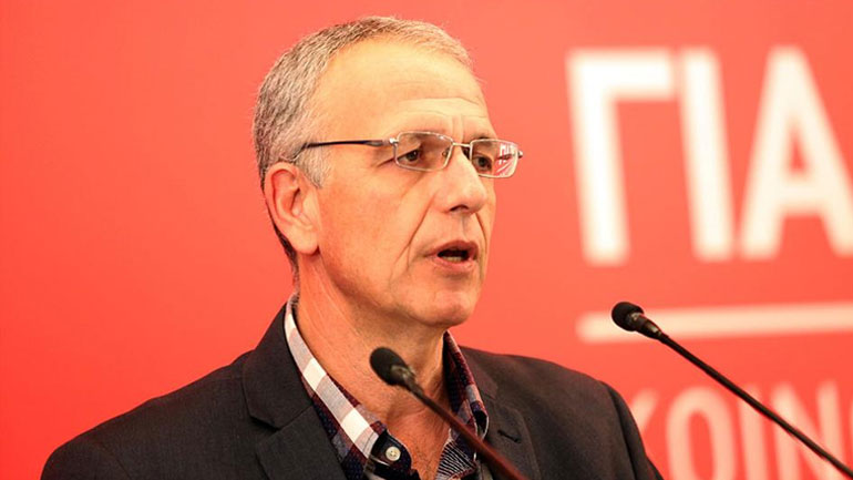 Π. Ρήγας: Πολιτικές για την κοινωνική συνοχή στην Ευρώπη η απάντηση στην άνοδο του AfD