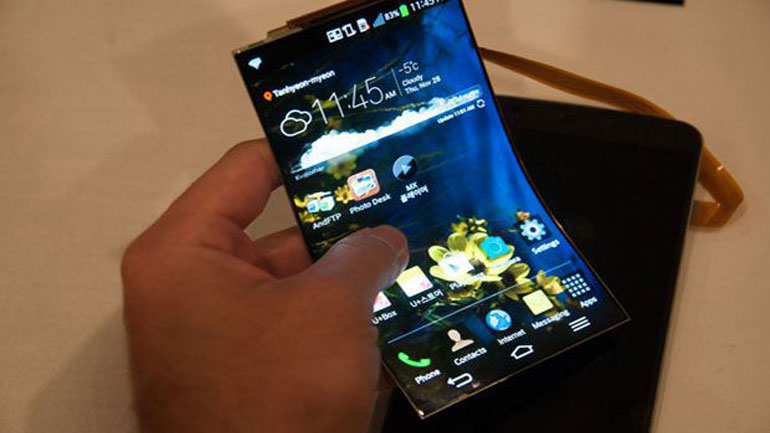 Το πρώτο αναδιπλούμενο smartphone της Samsung έλαβε πιστοποίηση