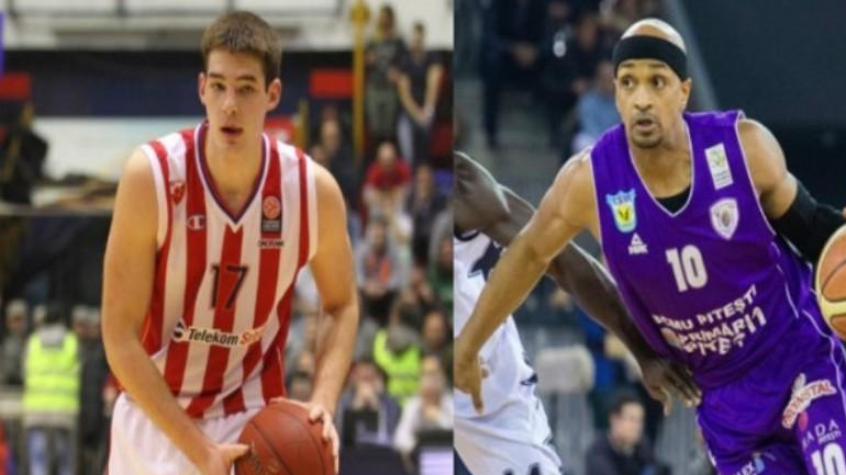 Μπάσκετ: Στα Τρίκαλα Τέγιτς και Ρος