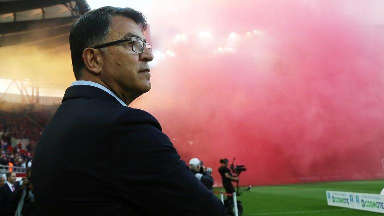 Ολυμπιακός: Ανακοίνωσε την αποστολή για το Τορίνο ο Λεμονής