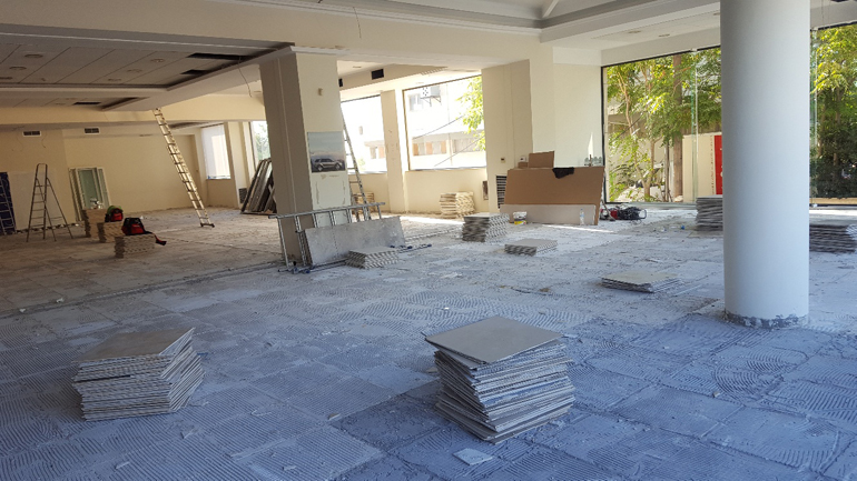 Φουλ... ανακαίνιση!!! 