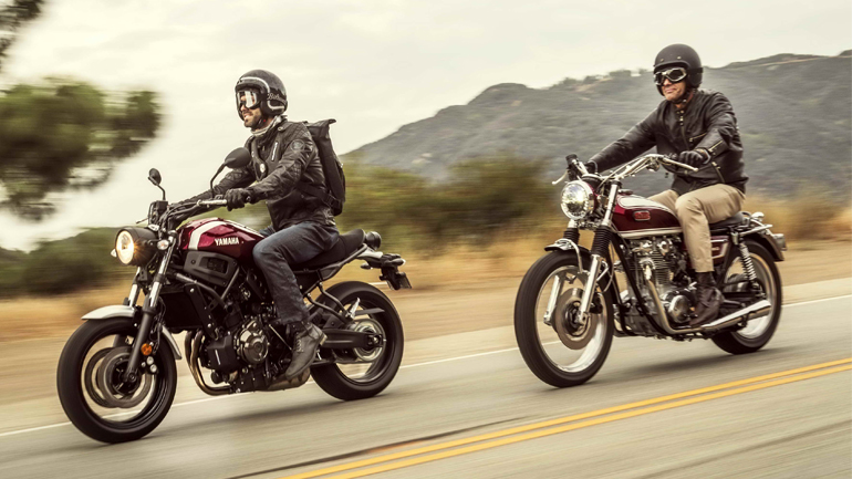 Yamaha XSR: Εισβολή στην Αμερική