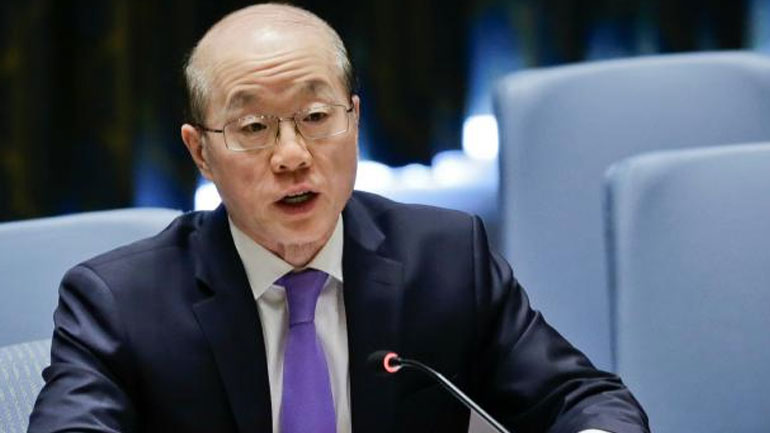 Κίνα: «Πολύ επικίνδυνη η κλιμάκωση στη ρητορική μεταξύ Βόρειας Κορέας και ΗΠΑ»