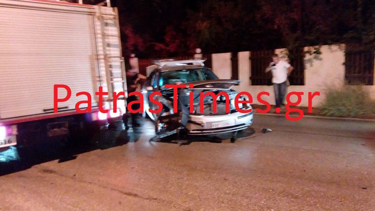 Θανατηφόρο τροχαίο στην παλαιά εθνική οδό Πατρών-Πύργου