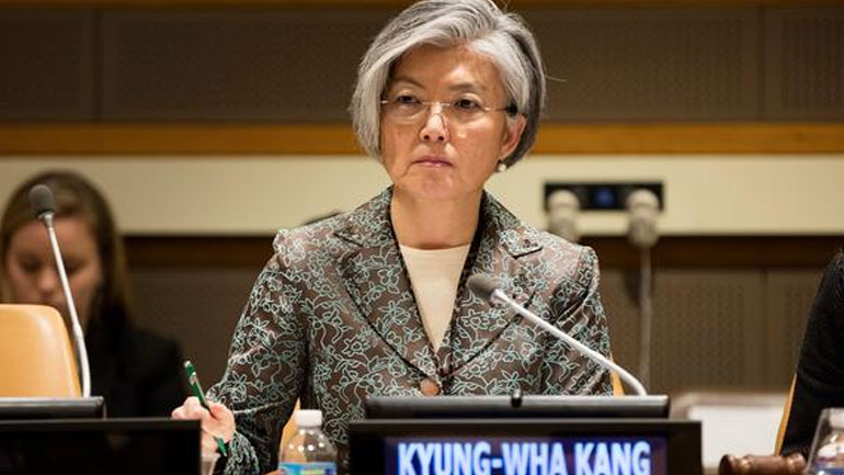 Νότια Κορέα: Η Ουάσινγκτον πρέπει να «αποφύγει την κλιμάκωση» παρά τις «προκλήσεις» από τη Βόρεια Κορέα