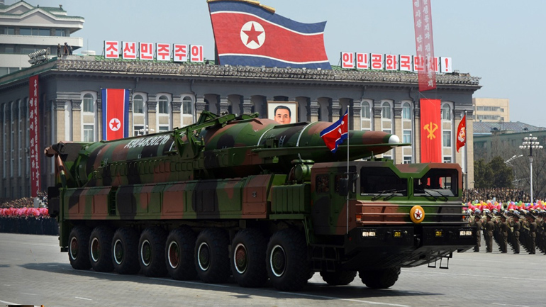 ”Τυφλή” από ραντάρ η Βόρειος Κορέα