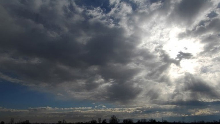 Ο καιρός σήμερα