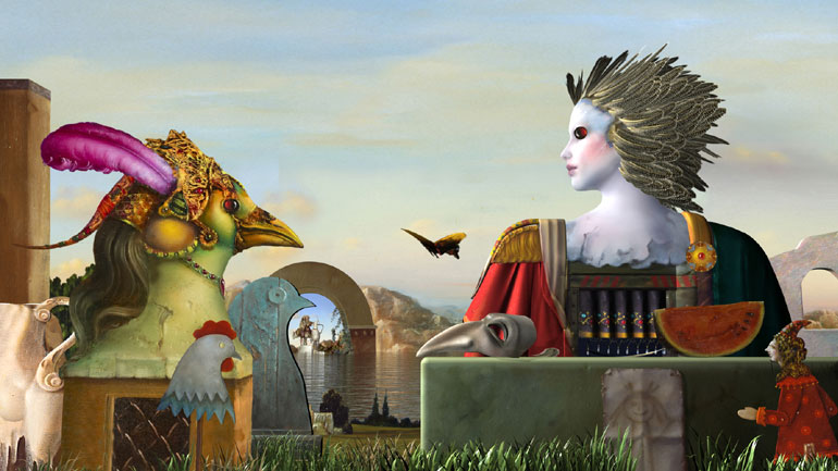 Το Animasyros, ένα από τα σημαντικότερα φεστιβάλ animation στον κόσμο, γίνεται 10 ετών