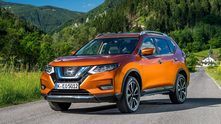 Τι αλλαγές έχουν γίνει στο ανανεωμένο Nissan X-Trail;