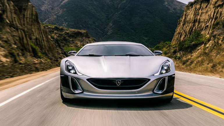 H αυτοκινητοβιομηχανία Rimac θα προσλάβει 100 νέους υπαλλήλους