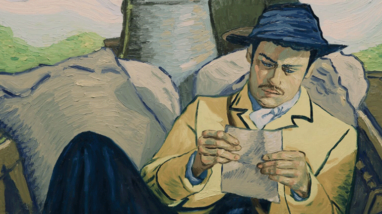 Η ταινία «Loving Vincent» από 12 Οκτωβρίου στους κινηματογράφους