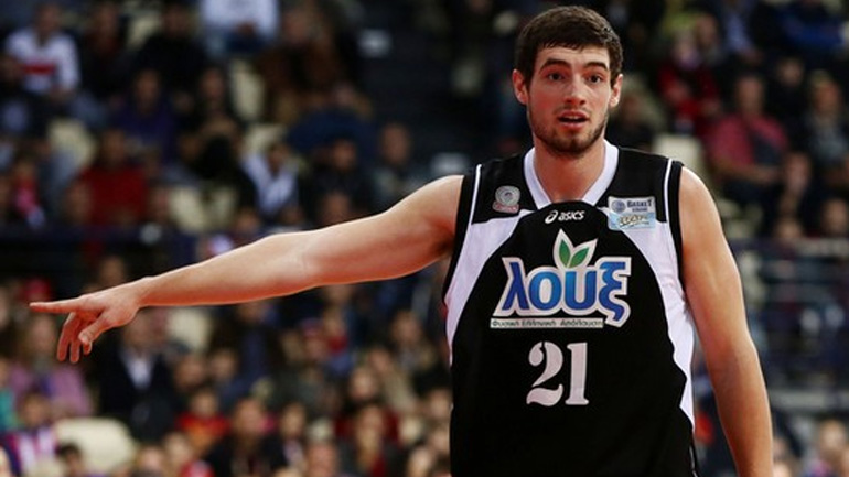 Ανακοίνωσε τον Τόνι Μέιερ το Λαύριο