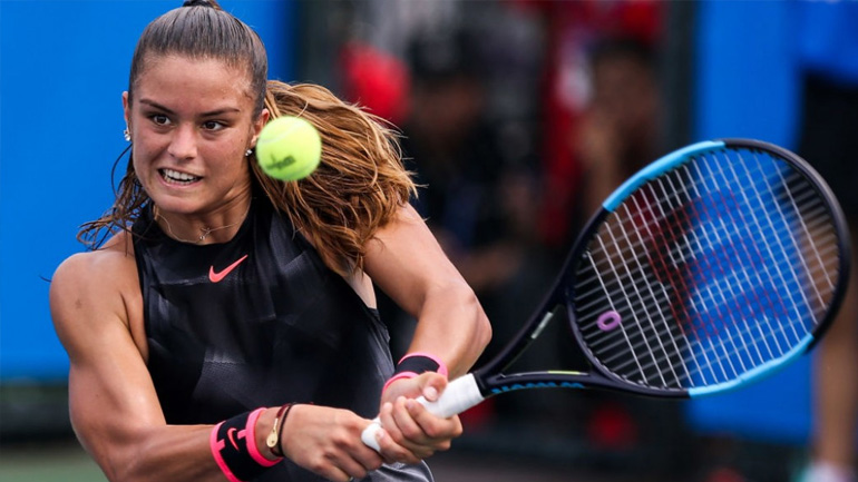 Τένις: Τεράστια επιτυχία για την Μαρία Σάκκαρη