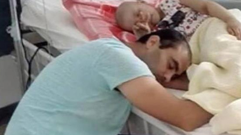 Πανελλήνια θλίψη για το μικρό αγγελούδι που έφυγε νωρίς