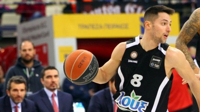 Γκίκας: «Πολύ σημαντικό το ματς με το Λαύριο»