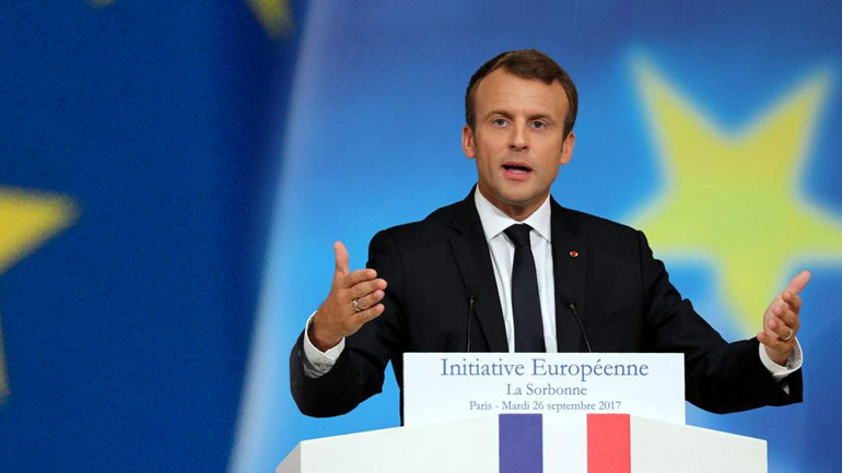 Το διάγγελμα της Σορβόννης