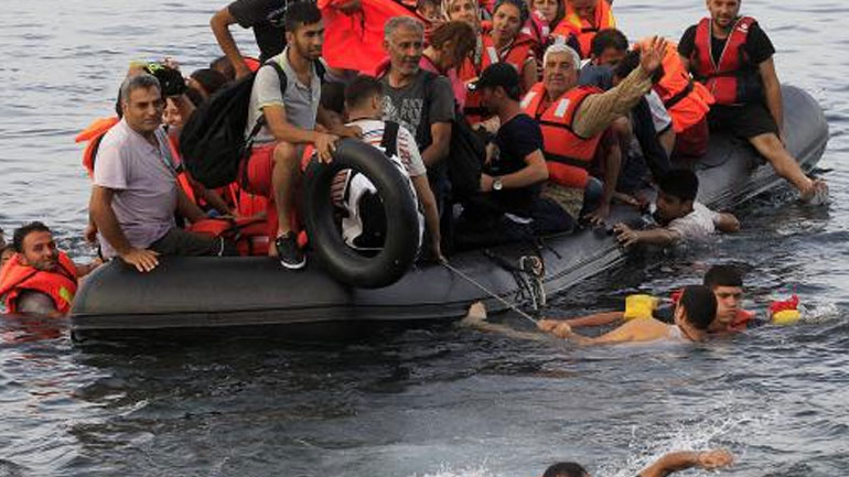 Στον ανακριτή Ρεθύμνου οι δύο διακινητές προσφύγων