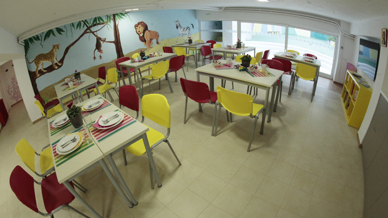 Πρότυπο ευρωπαϊκό σπίτι για τα παιδιά στη Μητρόπολη Ιωαννίνων