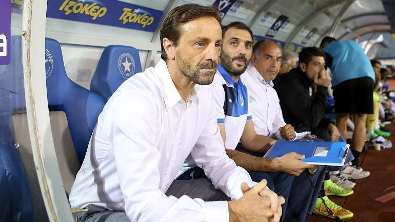 Λάρισα: Νέος προπονητής ο Μάντζιος