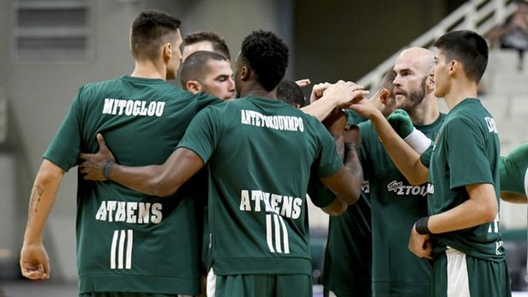 Παναθηναϊκός: Χωρίς τον Λεκαβίτσιους στη Μόσχα