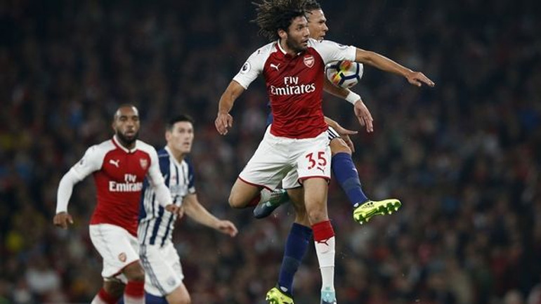 «Καθάρισε» για την Άρσεναλ ο Λακαζέτ