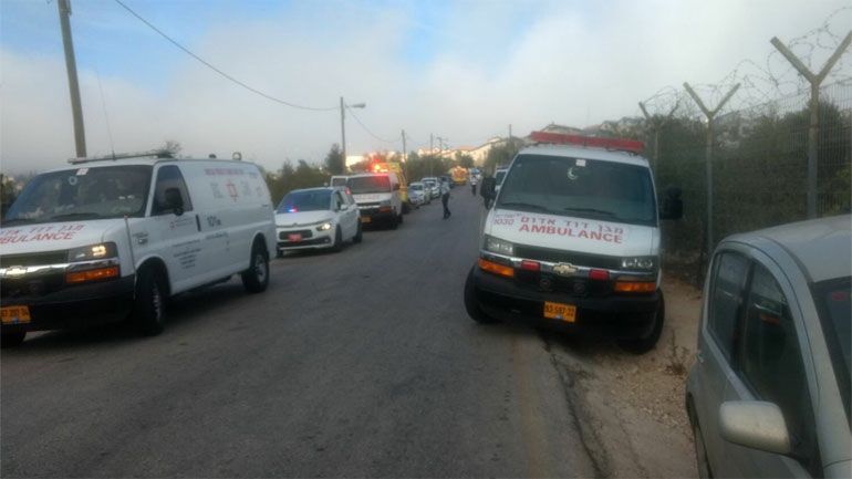 Ένοπλη επίθεση στην Ιερουσαλήμ – Τουλάχιστον τρεις νεκροί