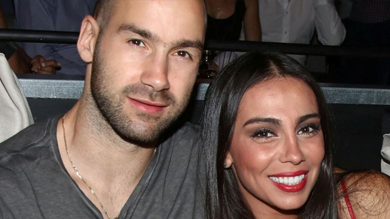 Βασίλης Σπανούλης: Το τρυφερό μήνυμα για τη νεογέννητη κόρη του!