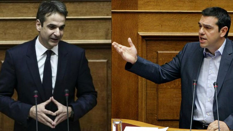 Στη Θεσσαλονίκη την άλλη εβδομάδα Τσίπρας – Μητσοτάκης