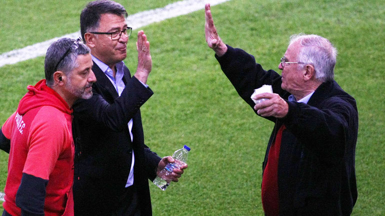 Θεοδωρίδης: «Θα αλλάξουν πολλά με τον Λεμονή»