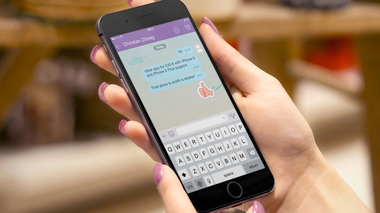 Το Viber γιορτάζει το 2ο έτος λειτουργίας της υπηρεσίας “Διαγραφή μηνύματος”