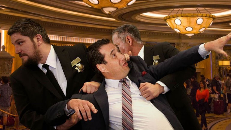 Όταν ένα καλαμπούρι κάνει τούρμπο τoν Άδωνη