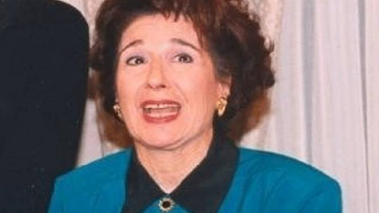 Πέθανε η ηθοποιός Σοφία Ολυμπίου