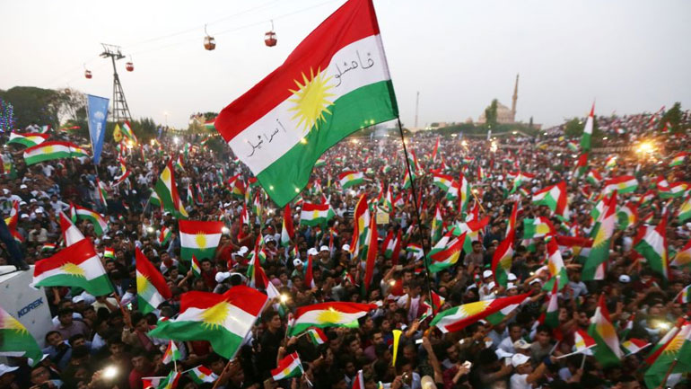 DW: Μπαρούτι μυρίζει το βόρειο Ιράκ