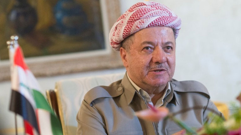 Ο ηγέτης των Κούρδων κάλεσε τη Βαγδάτη σε διάλογο