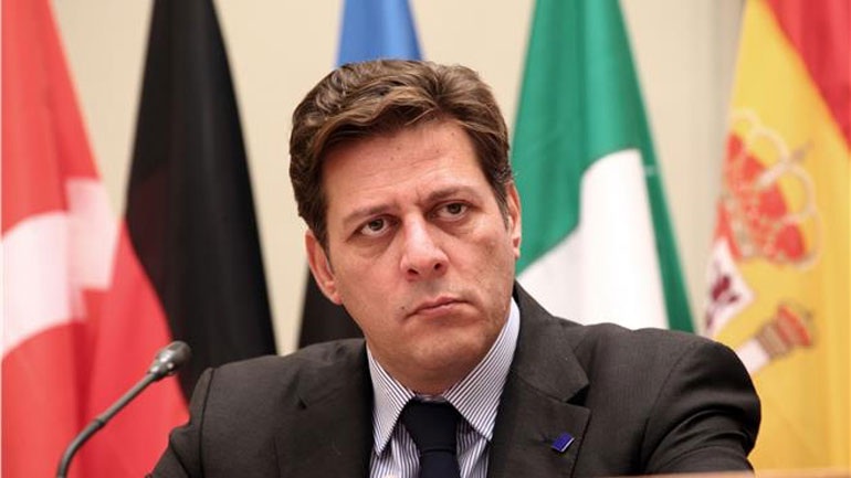 Μ.Βαρβιτσιώτης: «Κυβέρνηση και Ευρώπη να αναλάβουν τις ευθύνες τους για την μετεγκατάσταση των προσφύγων»