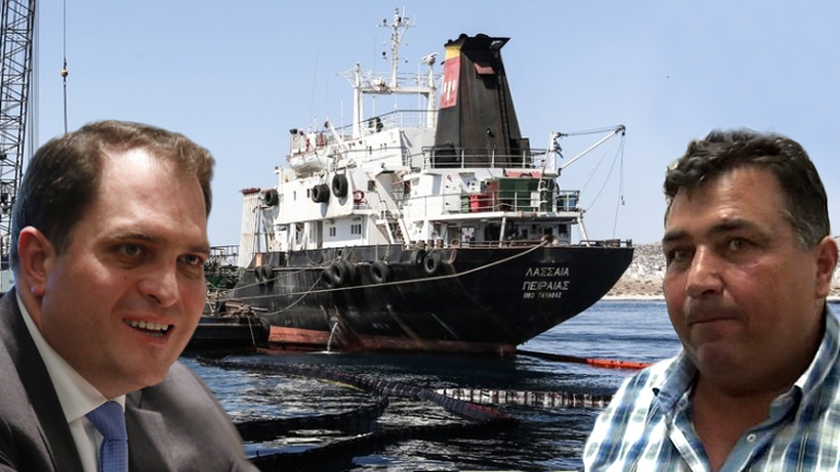 Νέα εμπλοκή με τη “βόμβα” στον κόλπο της Ελευσίνας