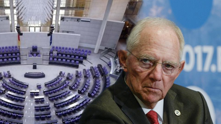 Βild: Ο Σόιμπλε θα γίνει πρόεδρος της Μπούντεσταγκ