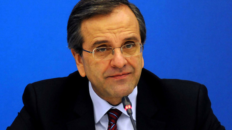 Σε πάνελ συνεδρίου στη Ρώμη ο Αντώνης Σαμαράς